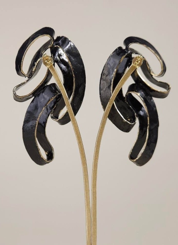 Фото Серьги Kalliope KA02202006 black