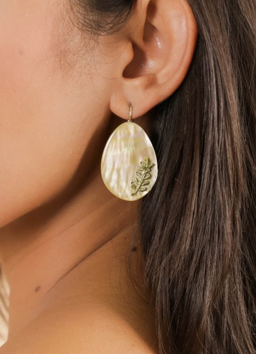 Фото Серьги Calliope Nature Bijoux NB25.1-12-79999